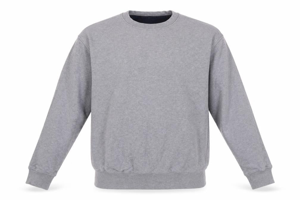 Marks & Spencer Men's Grey L Pullover Sweatshirt