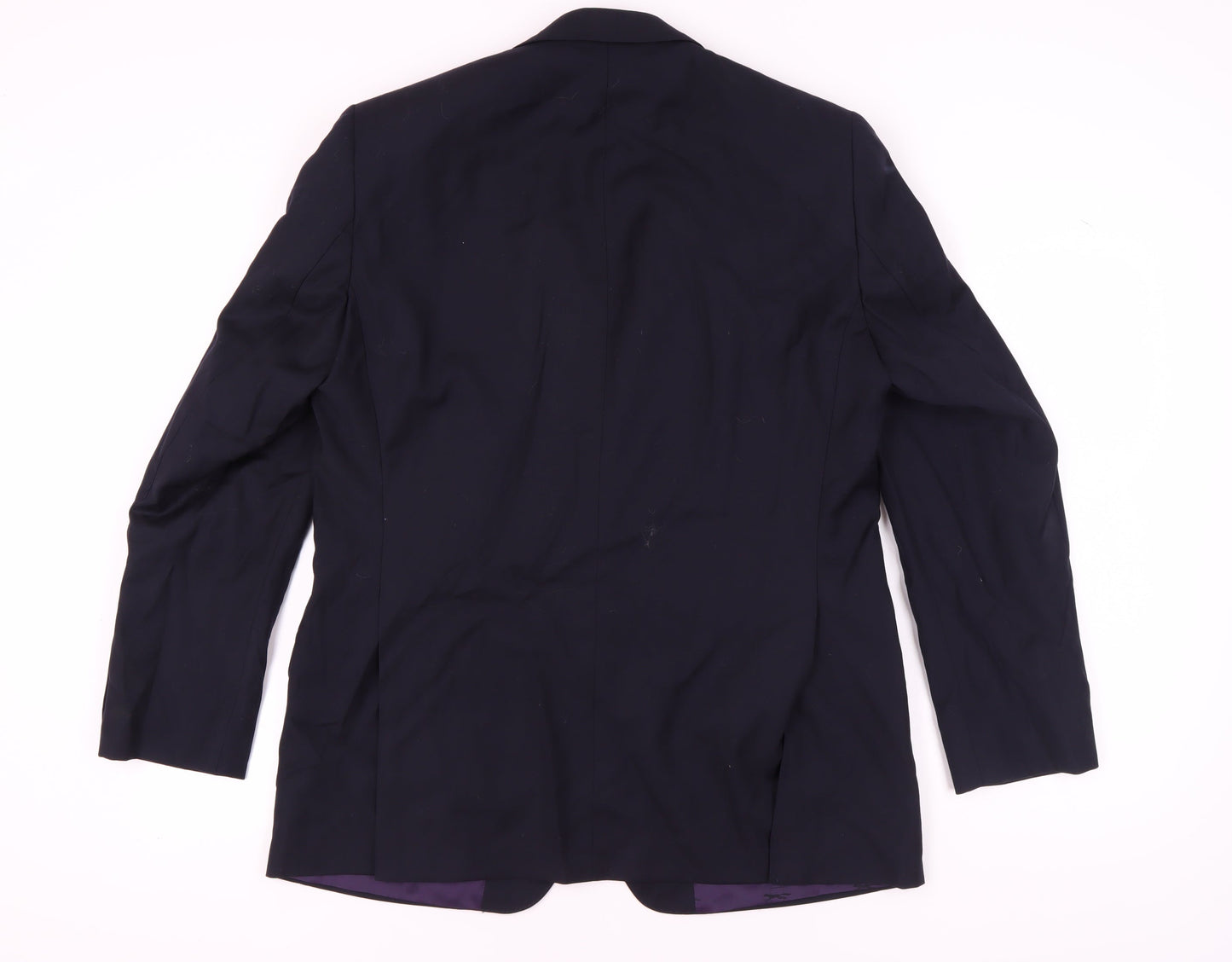 Paul Costelloe Men's Blue Blazer 42 Regular Fit