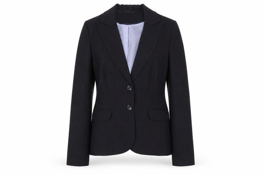Dorothy Perkins Women's Black Blazer Size 12 Regular Fit