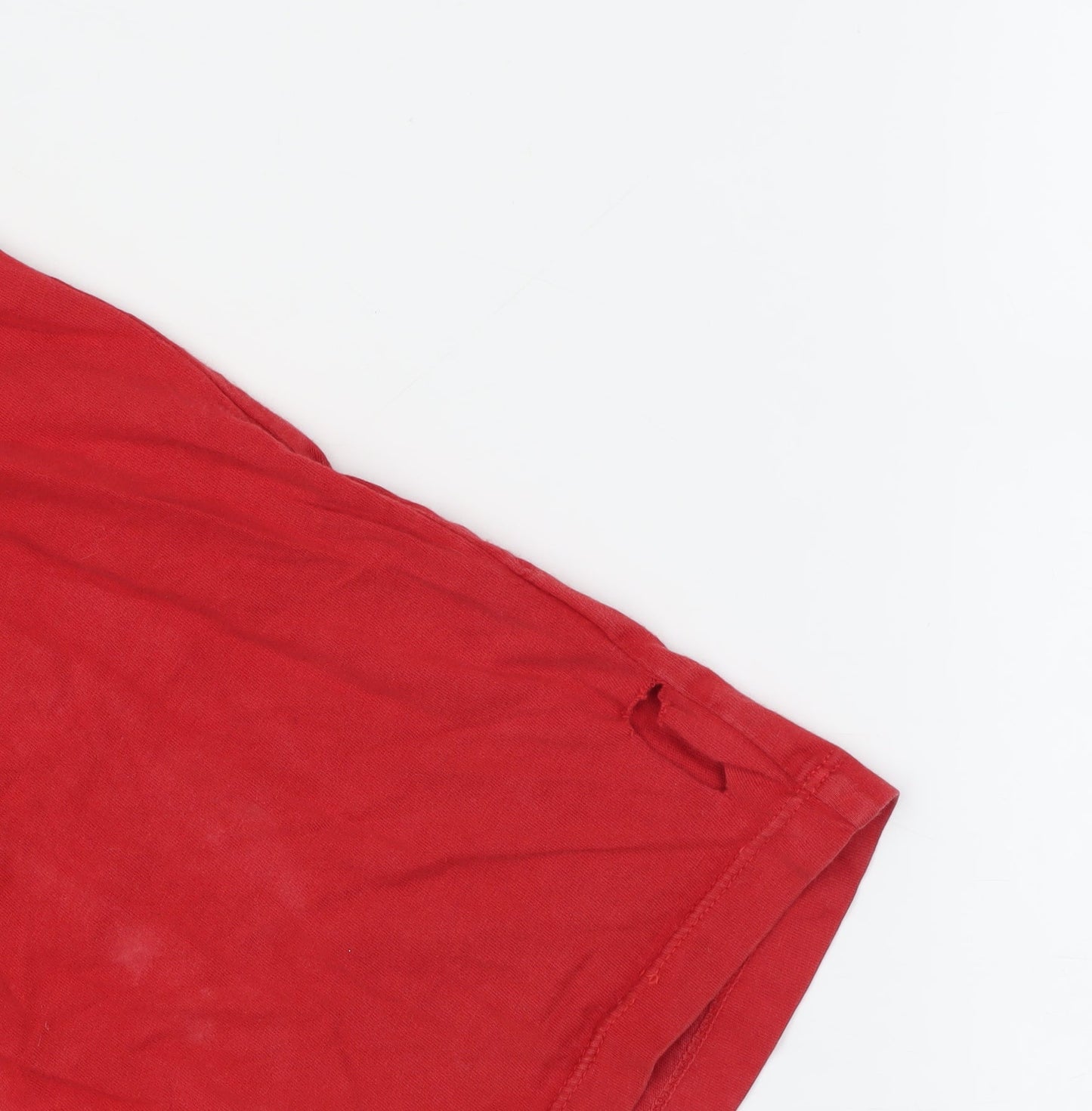 GAP Men's Red Graphic Print XLT T-Shirt