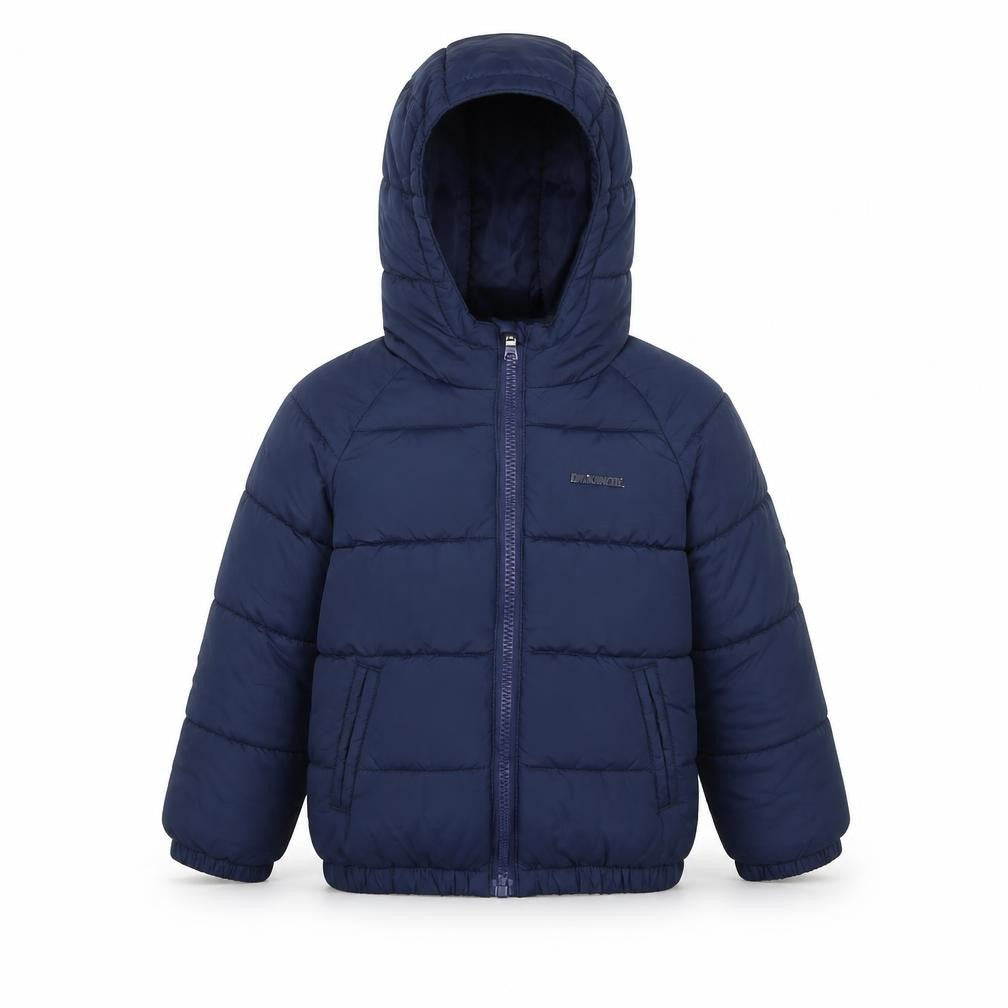 McKenzie Blue Unisex Toddler Puffer Jacket 18-24 Months