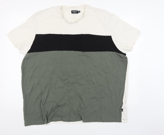 Burton Men's 3XL Colourblock T-Shirt