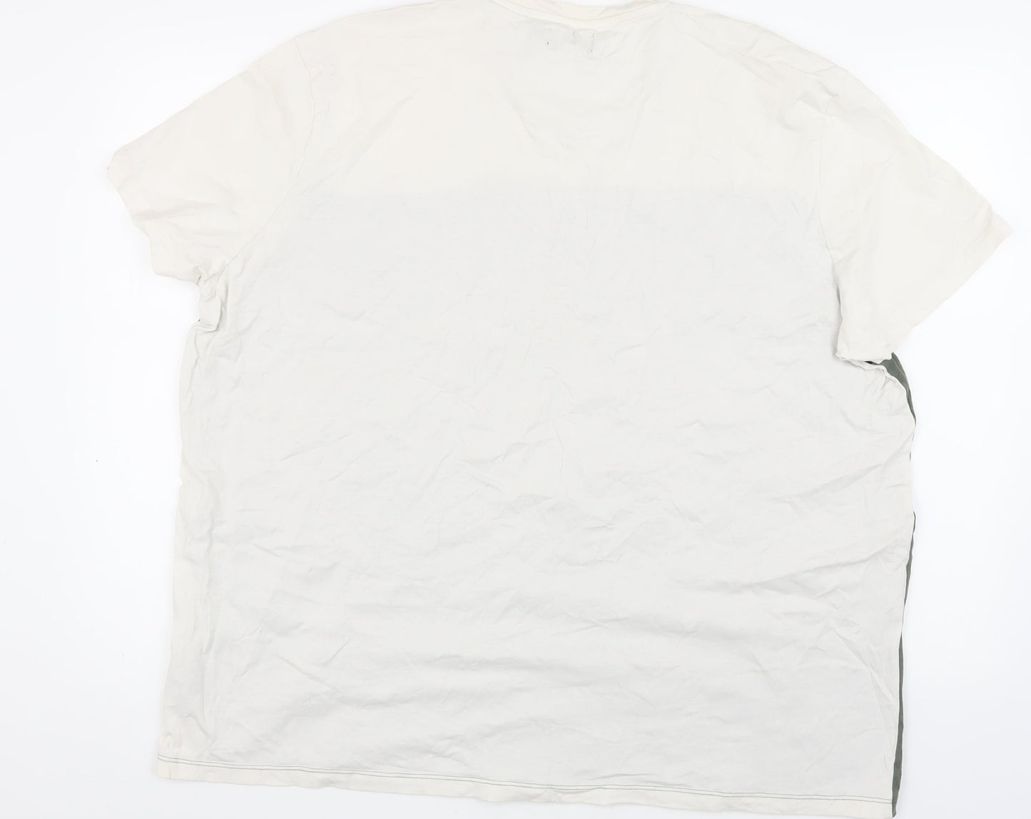 Burton Men's 3XL Colourblock T-Shirt