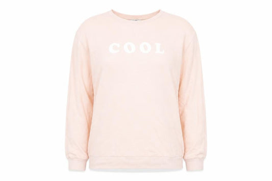 Colin's Women's Pink Long Sleeve T-Shirt, Size S
