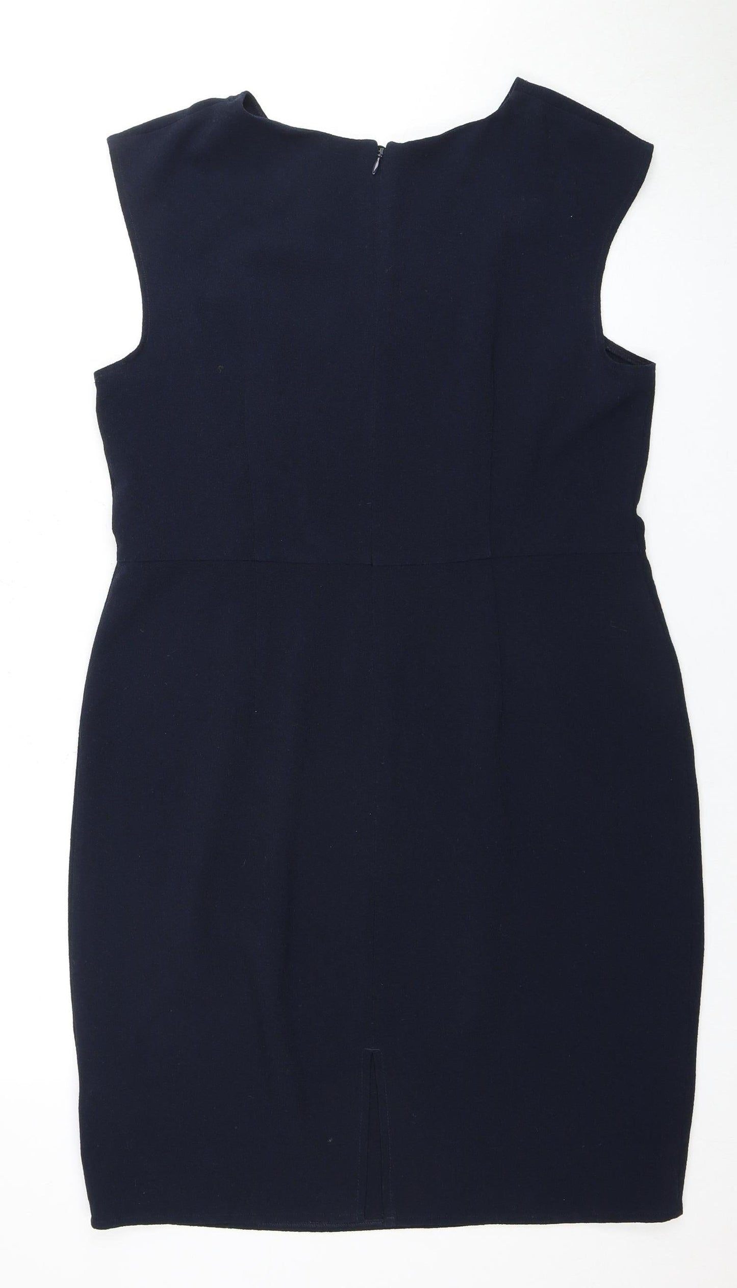 Marks and Spencer Women's Black Knee Length Dress