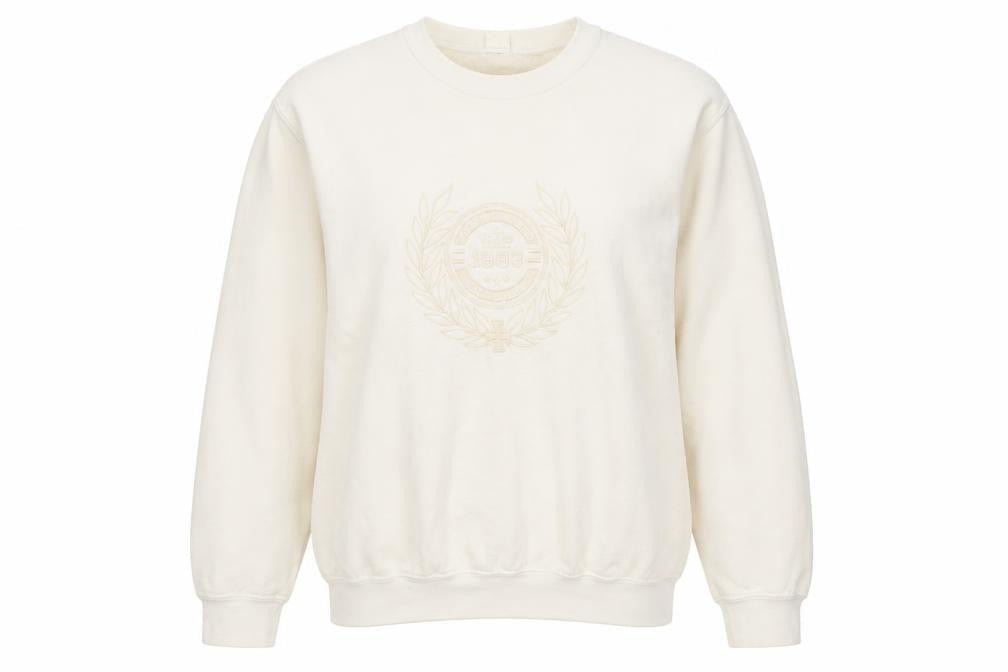 Urban Outfitters Unisex Beige M Pullover Sweatshirt