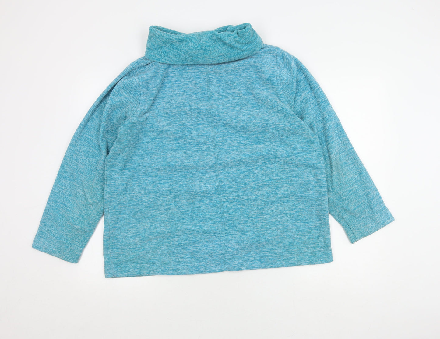 Regatta Women's Blue Pullover Sweatshirt Size 16