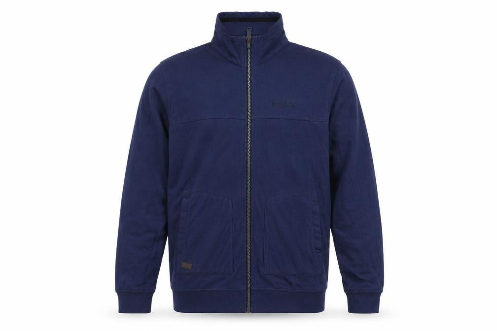 Regatta Men's Blue S Basic Jacket - Casual All-Season