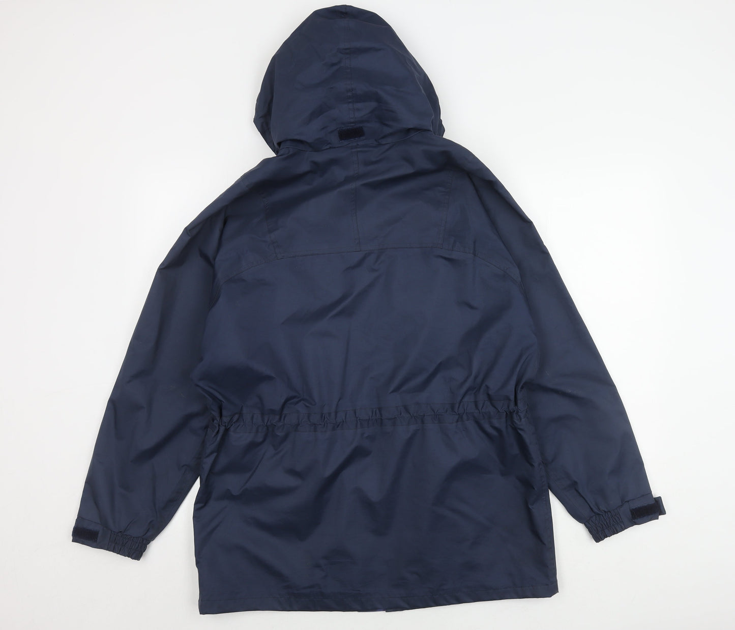 Regatta Women's Blue Parka Jacket UK 12