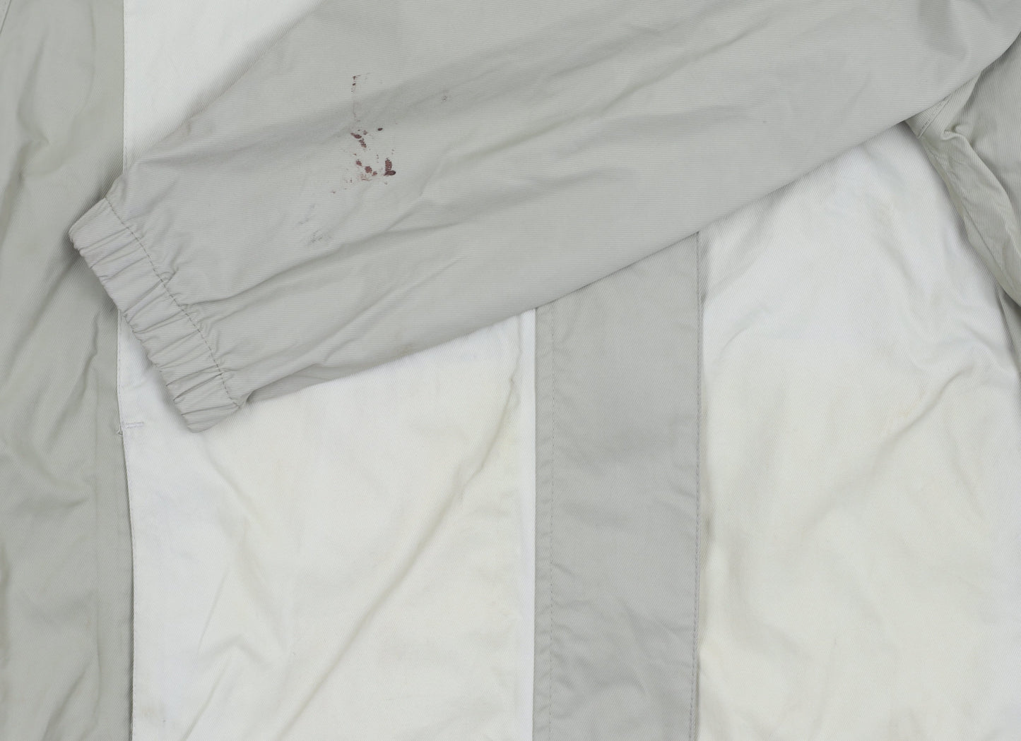 Gelet Women's Beige Rain Coat Size 18 Hooded Casual