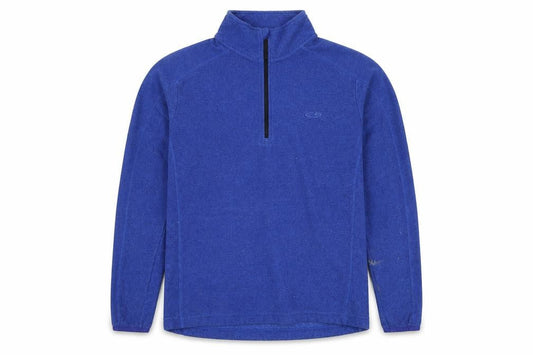 Champion Men's Blue Pullover Sweatshirt M