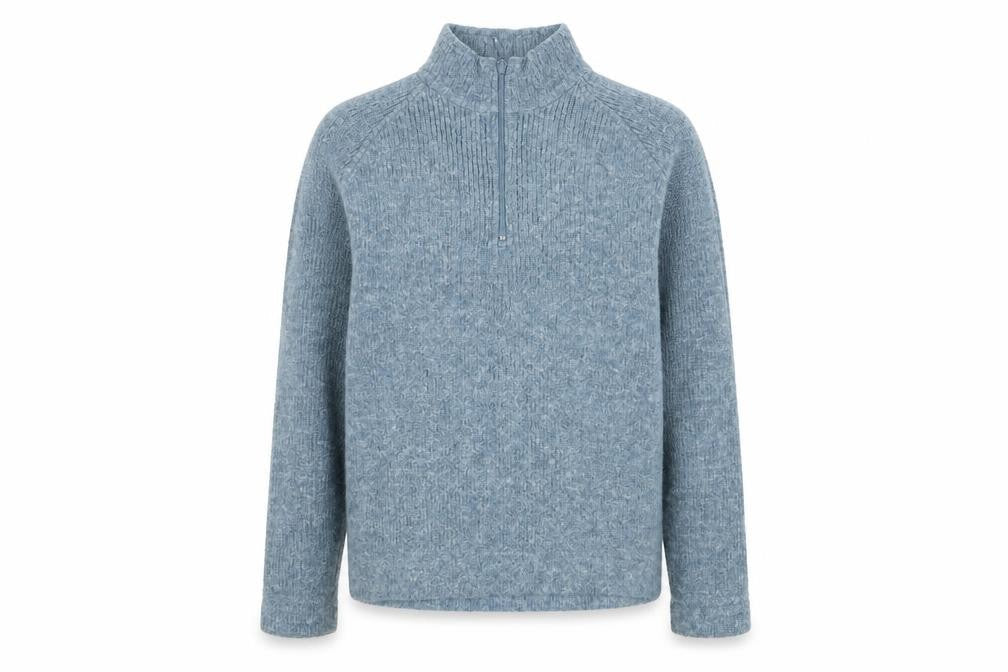 Peter Storm Women's Blue Pullover Hoodie Size S