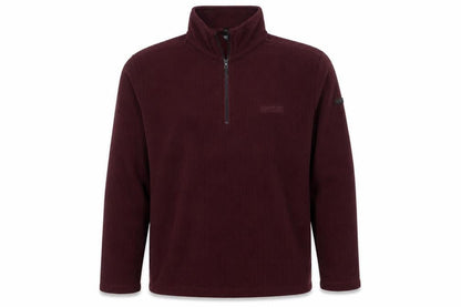 Regatta Men's Purple Pullover Sweatshirt, L, Corduroy