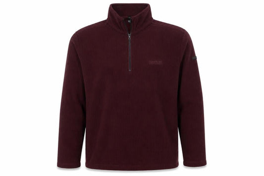 Regatta Men's Purple Pullover Sweatshirt, L, Corduroy