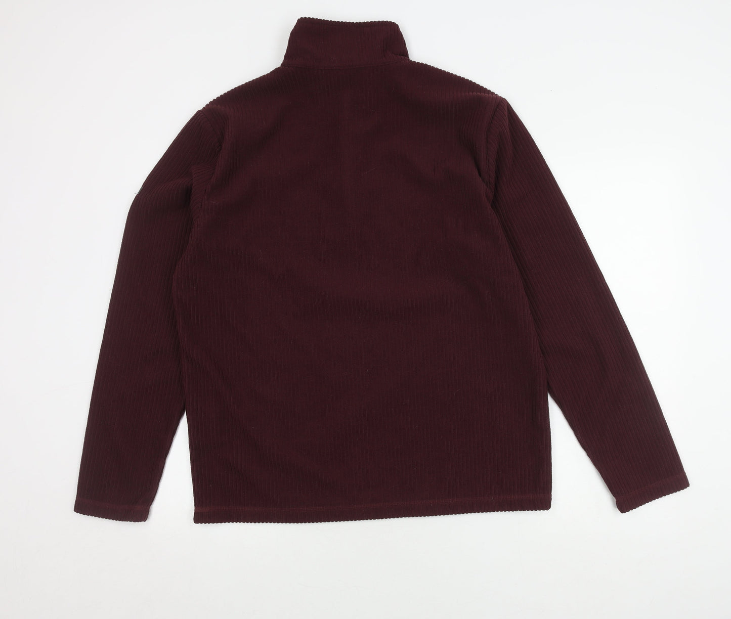 Regatta Men's Purple Pullover Sweatshirt, L, Corduroy