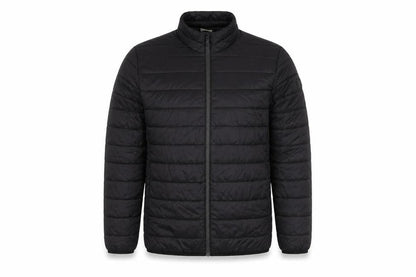 Jack & Jones Men's Black Puffer Jacket L