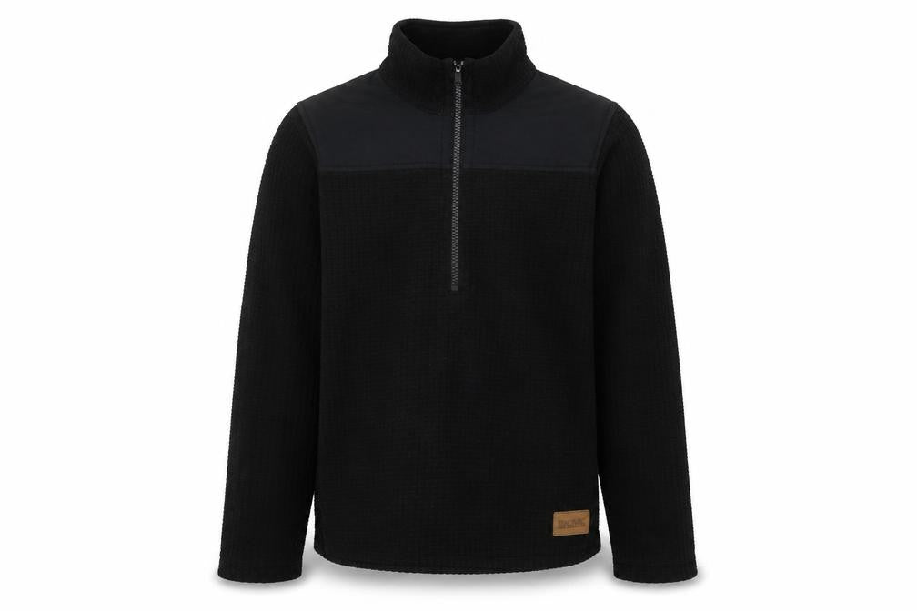 Regatta Boys Black Full Zip Sweatshirt 11-12 Years