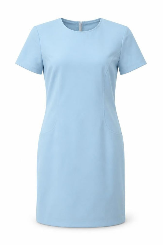 Eastex Women's Blue Dress, Size 12, Classic Style