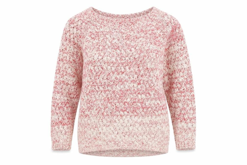 FatFace Women's Multicoloured Pullover Jumper S