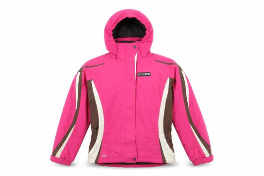 Dare 2b Girls Pink Ski Jacket 11-12 Years Waterproof
