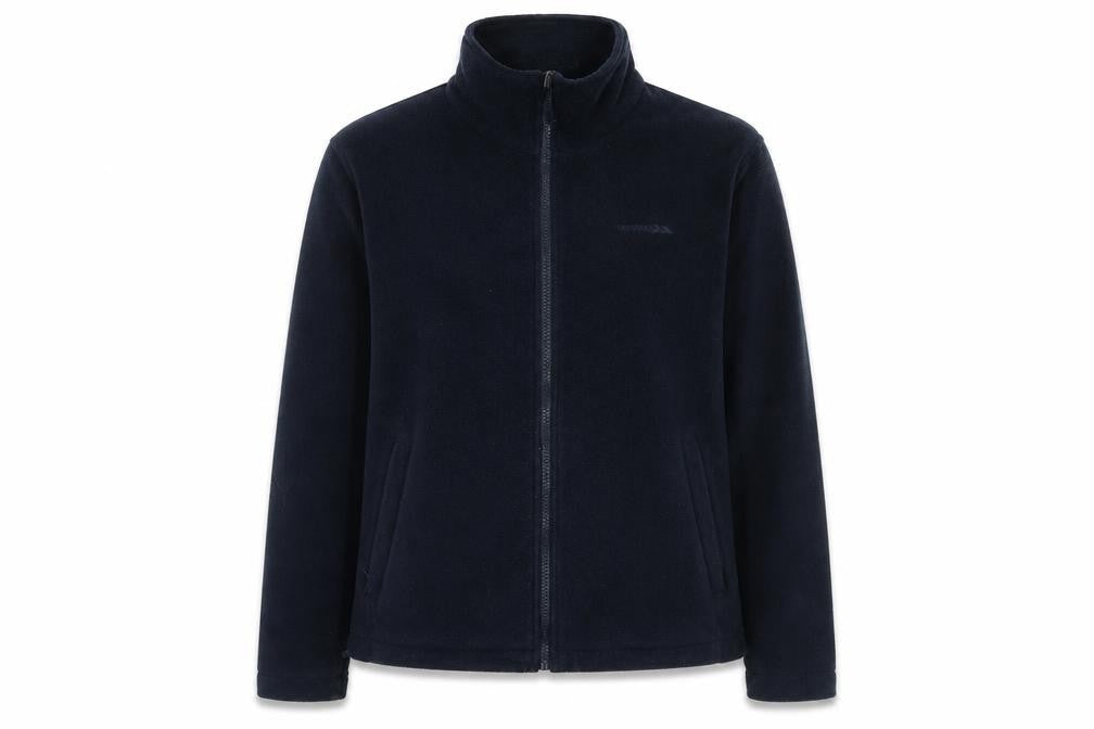 Trespass Women's Blue Fleece Jacket, Size 14, Full Zip