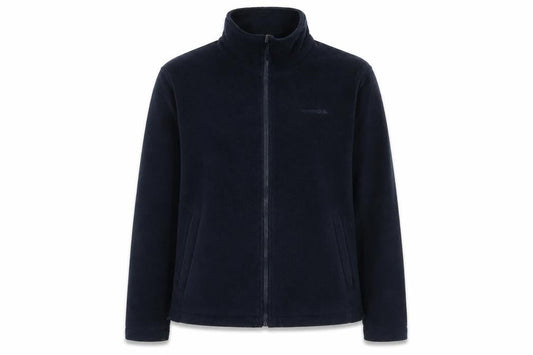 Trespass Women's Blue Fleece Jacket, Size 14, Full Zip