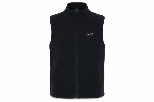 Regatta Men's Black Fleece Waistcoat M Casual Outdoors