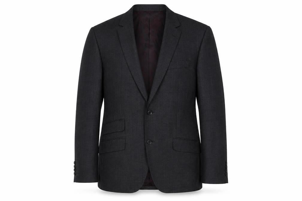 Marks & Spencer Grey Men's Blazer 38S