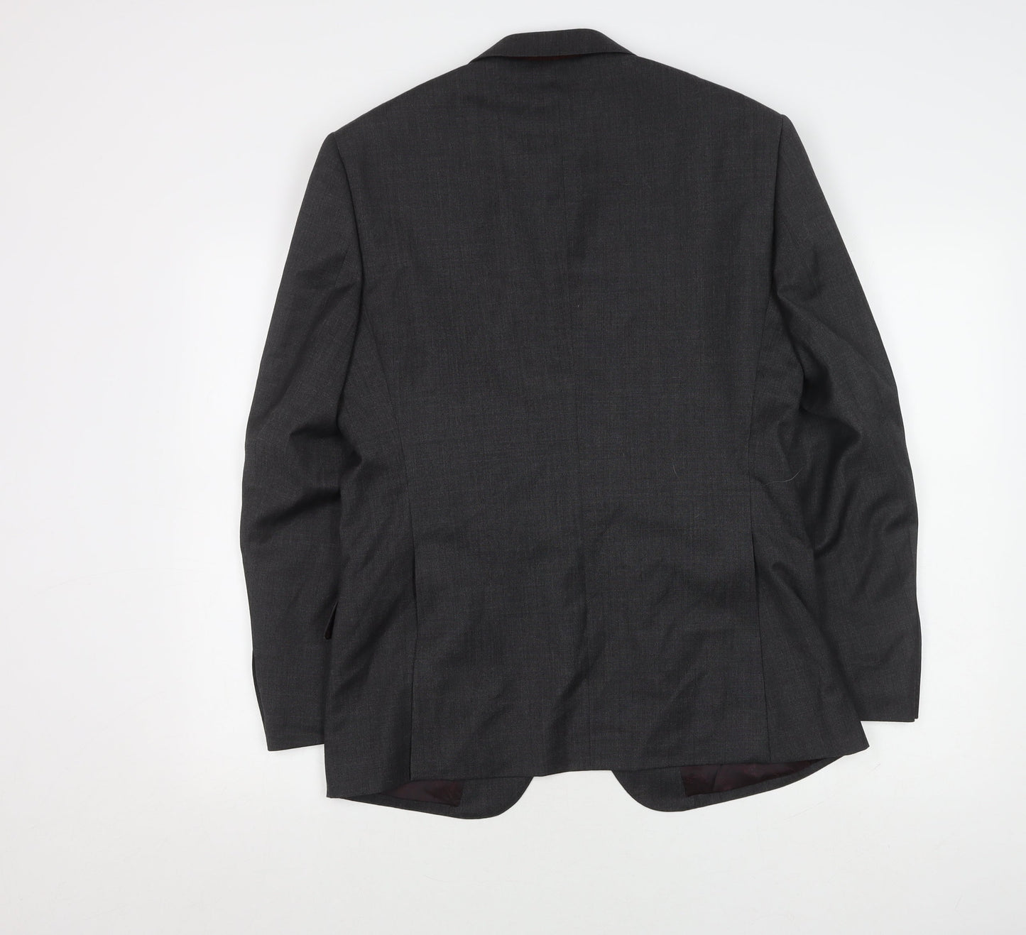 Marks and Spencer Grey Men's Blazer 38S