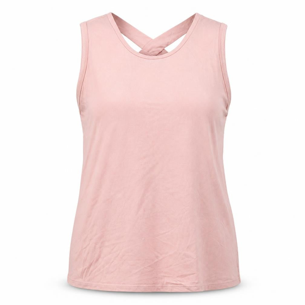 Oysho Women's Pink Tank Top Size S Casual Basic