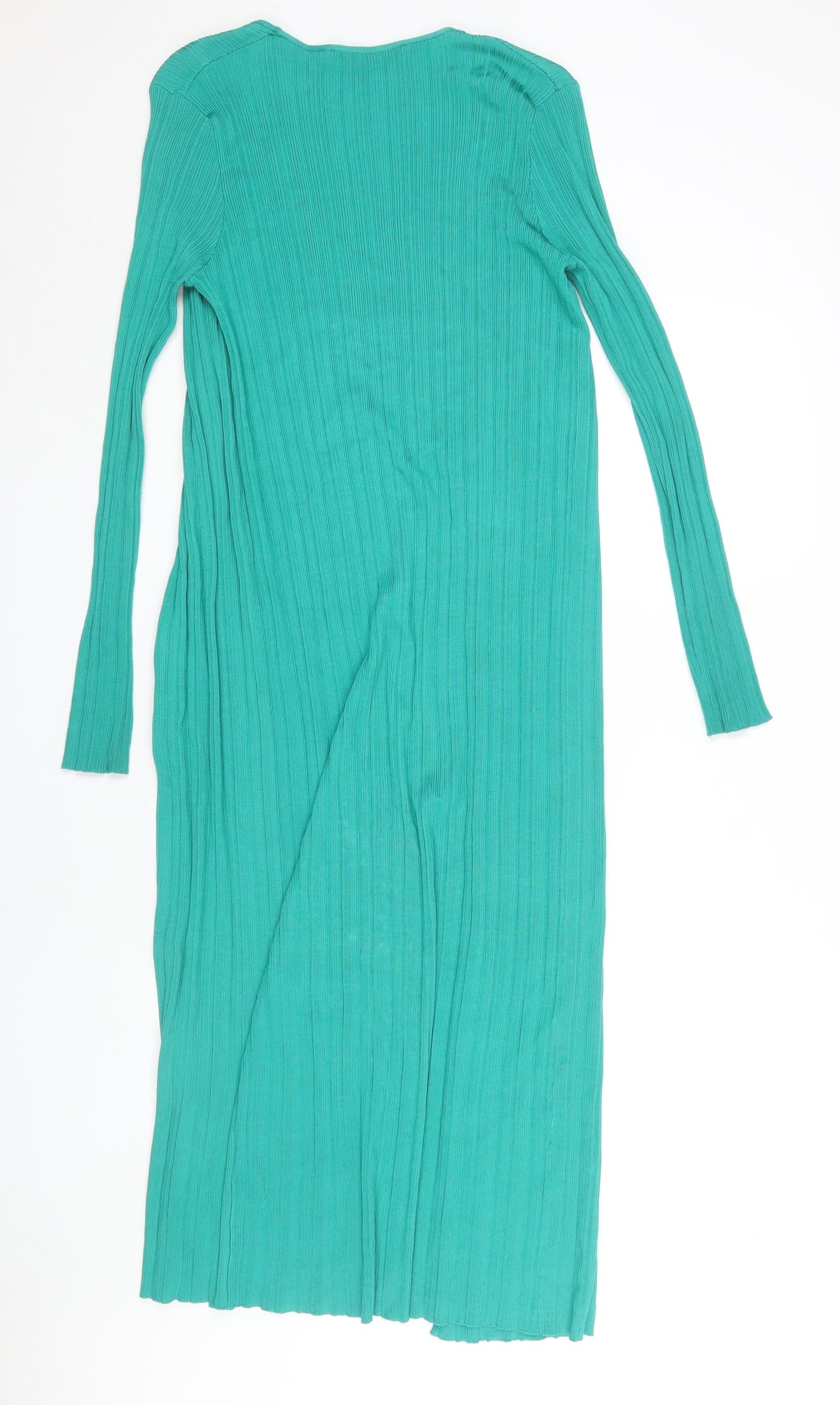 Zara Women's Green Cardigan S