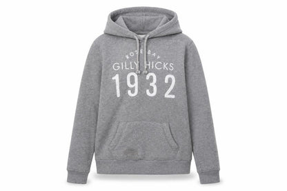 Gilly Hicks Women's Grey Pullover Hoodie M