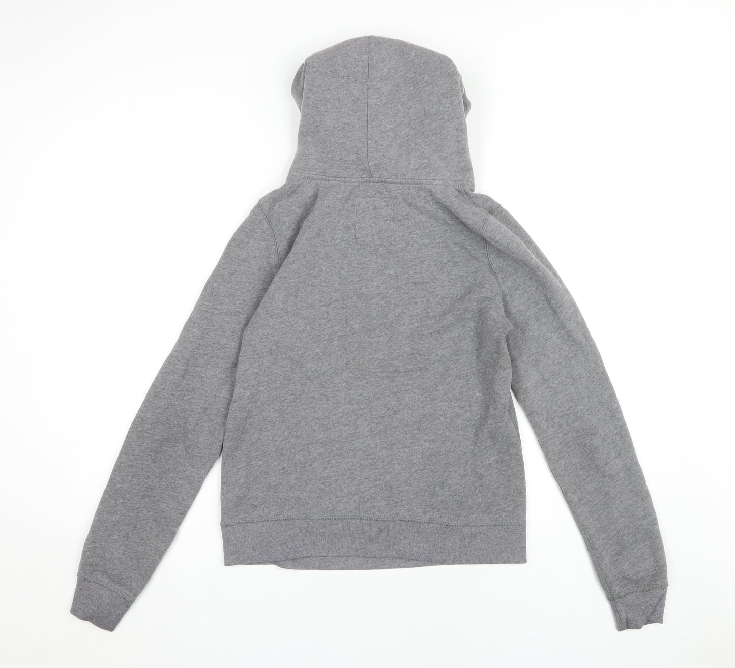 Gilly Hicks Women's Grey Pullover Hoodie M