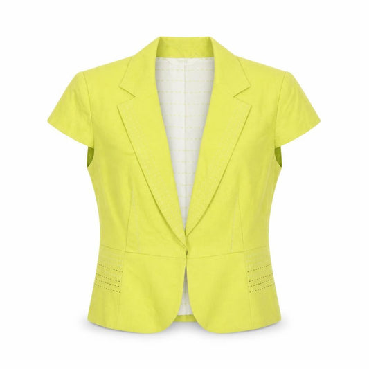 Marks & Spencer Green Women's Blazer Size 12