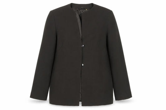 Marks & Spencer Women's Green Jacket Size 12