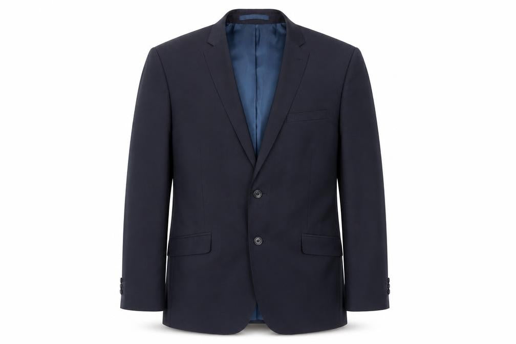 Marks & Spencer Men's Blue Blazer, 42R