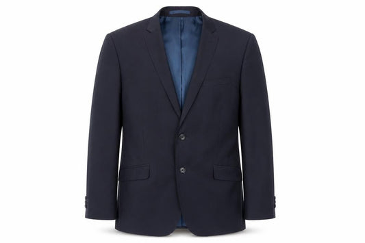 Marks & Spencer Men's Blue Blazer, 42R