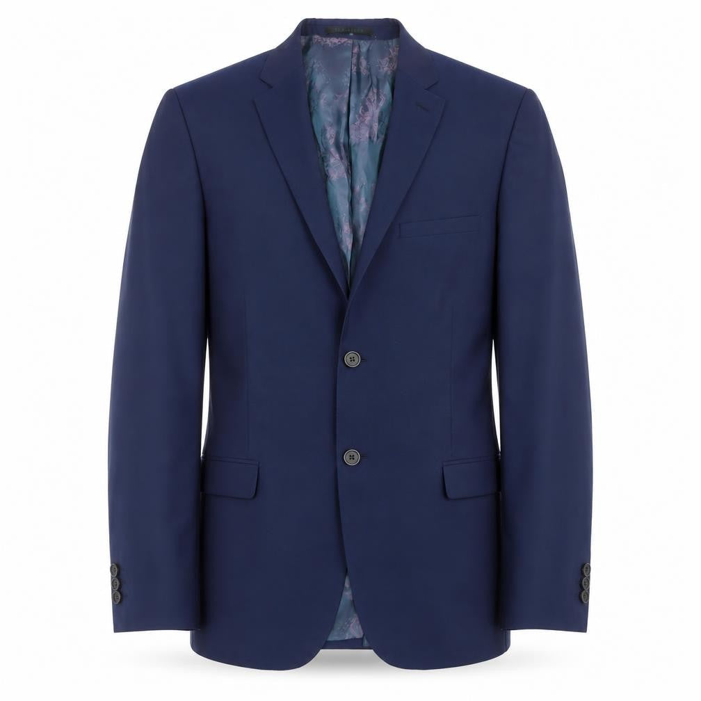 Ted Baker Men's Blue Blazer Jacket Size 40L
