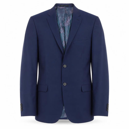 Ted Baker Men's Blue Blazer Jacket Size 40L