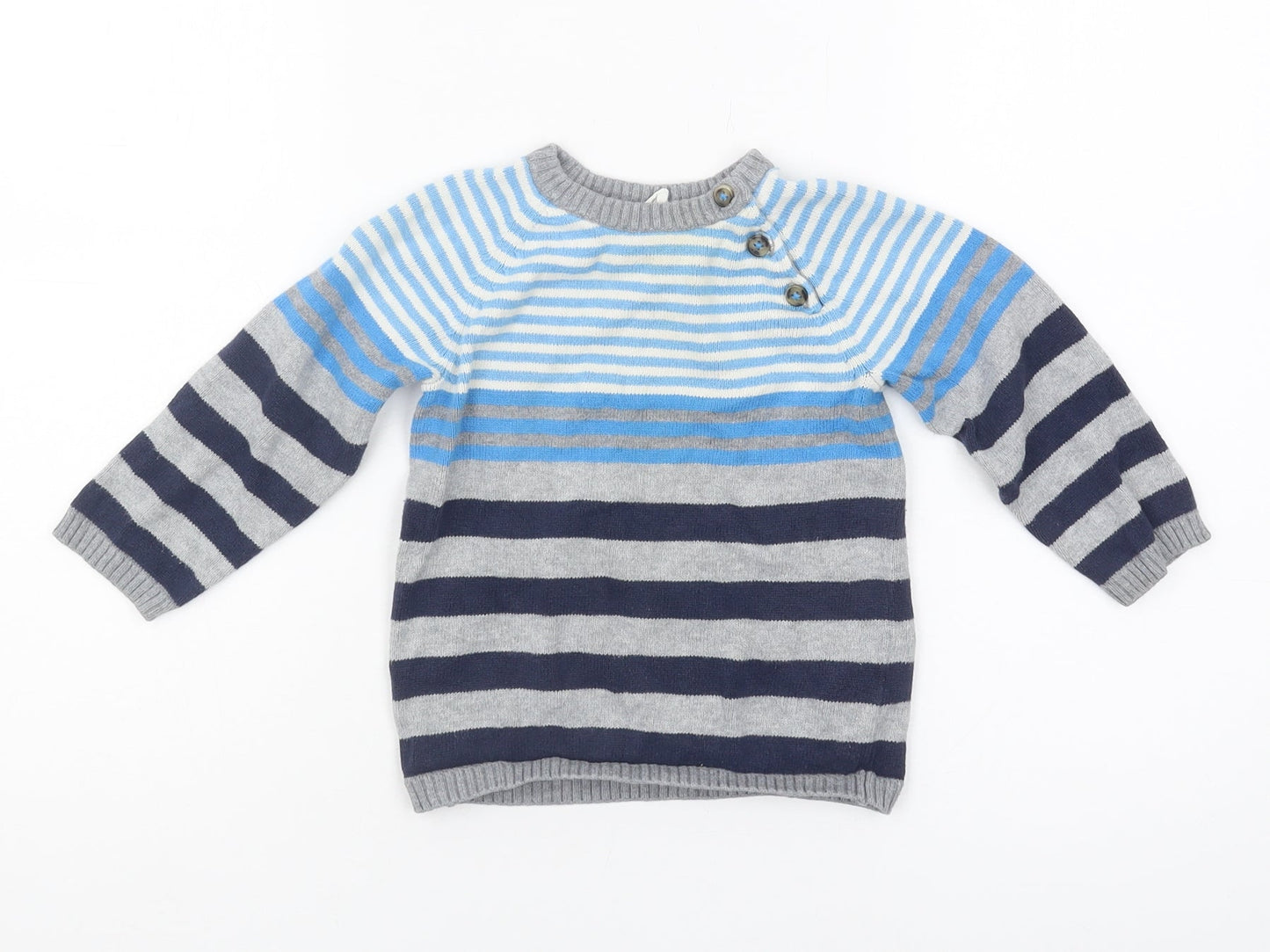H&M Clothing Bundle - 5 Pack Preloved Baby Jumpers & Cardigans