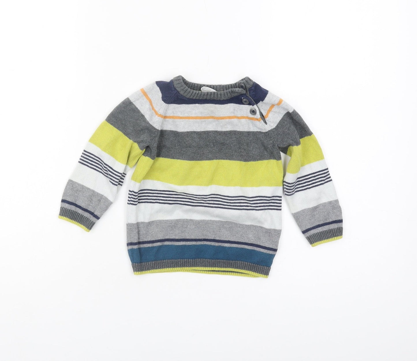 H&M Clothing Bundle - 5 Pack Preloved Baby Jumpers & Cardigans