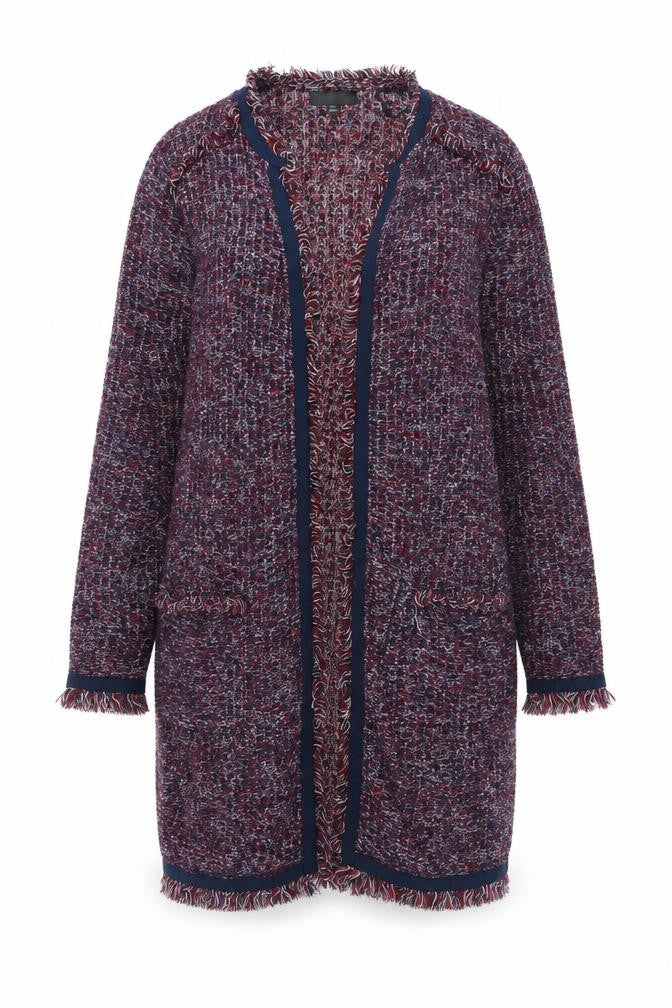 Topshop Women's Multicoloured Cardigan, Size 12