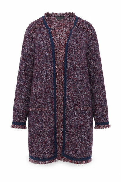 Topshop Women's Multicoloured Cardigan, Size 12