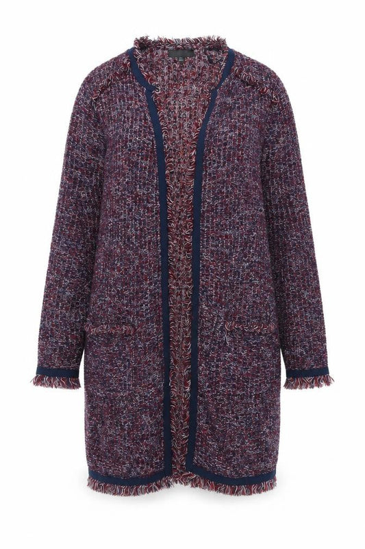 Topshop Women's Multicoloured Cardigan, Size 12