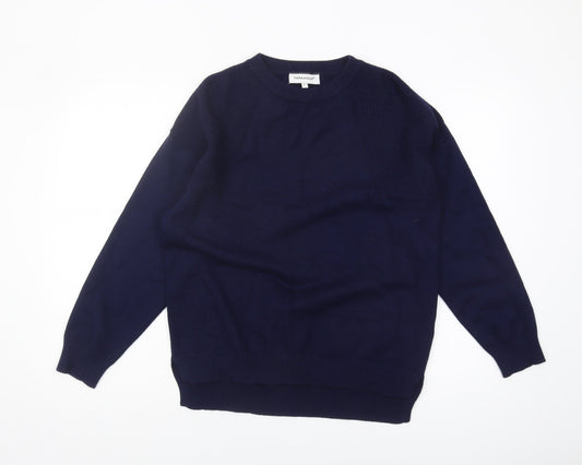Paramour Women's Blue Pullover Jumper L
