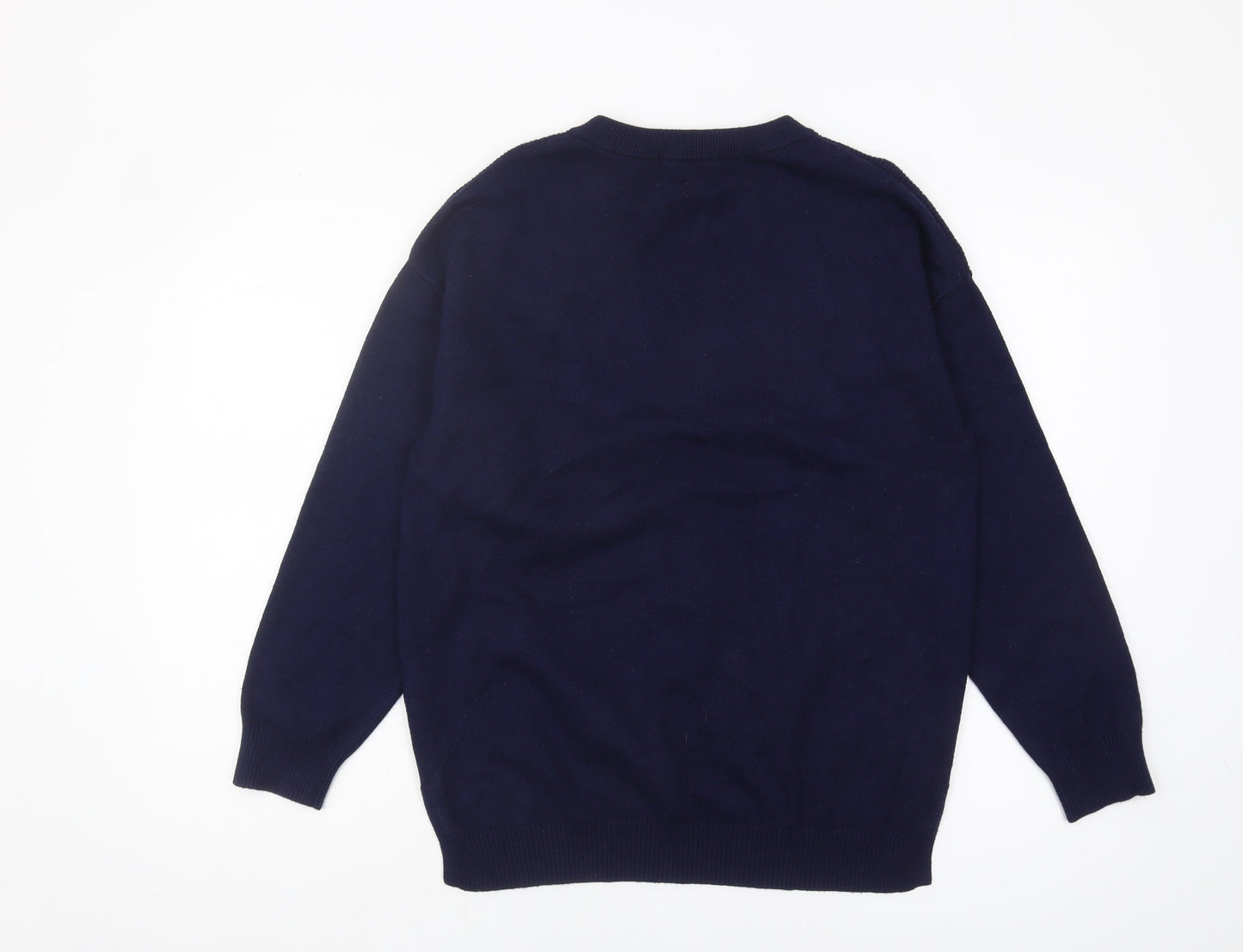 Paramour Women's Blue Pullover Jumper L