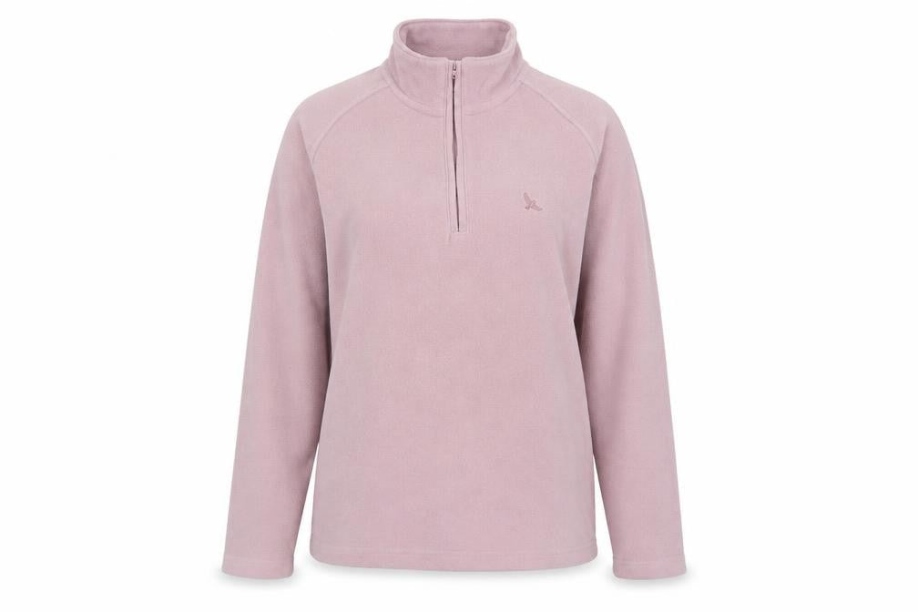 Hawkshead Women's Purple Fleece Sweatshirt Size 12