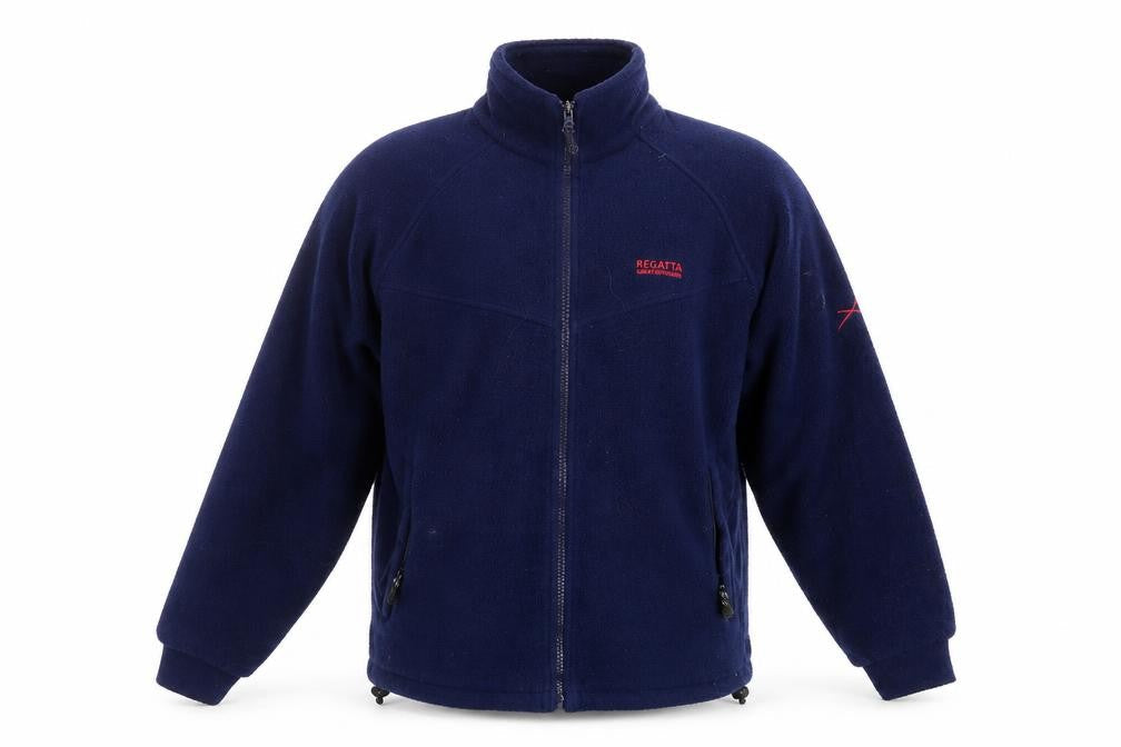 Regatta Men's Blue Fleece Jacket S - Casual and Warm