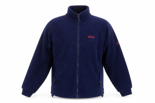 Regatta Men's Blue Fleece Jacket S - Casual and Warm