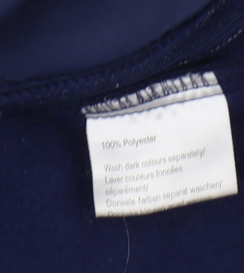 Regatta Men's Blue Fleece Jacket S - Casual and Warm